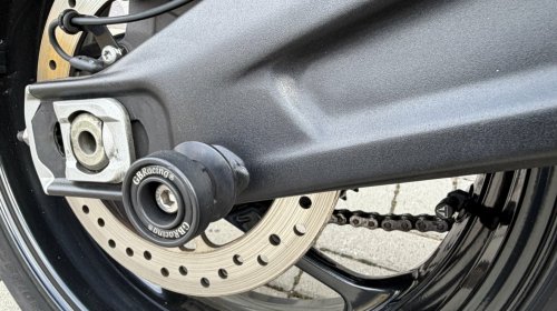 Triumph Trident 660 Black