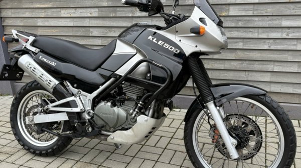 Kawasaki KLE500