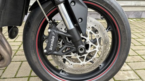 Triumph StreetTriple 765R