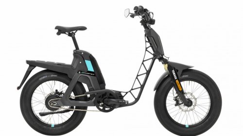 Yamaha BOOSTER eBike