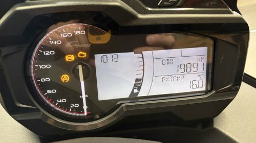 BMW C400GT
