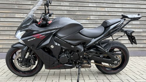 Suzuki GSX S1000F