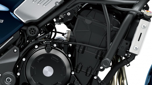 Kawasaki Z650RS 2026.