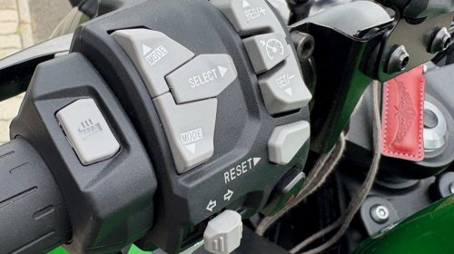 Kawasaki Ninja 1100SX SE