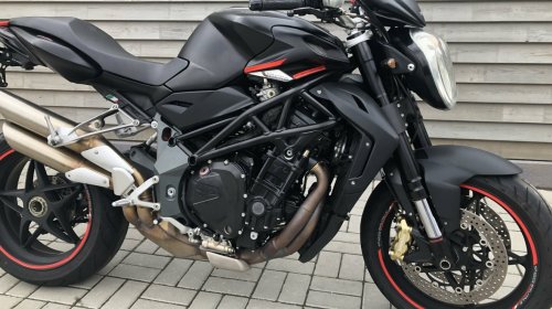 MV Agusta Brutale 920