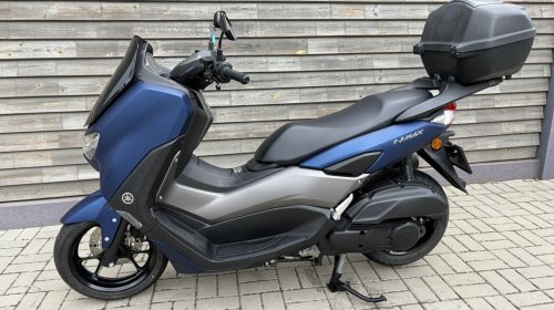 Yamaha Nmax125