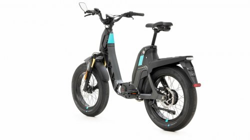 Yamaha BOOSTER eBike