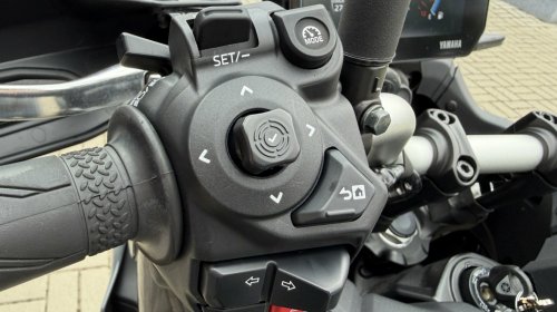 Yamaha Tracer9