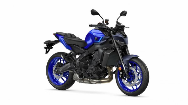 Yamaha MT09 2024.