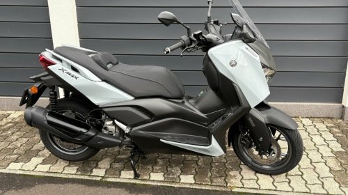 Yamaha Xmax300 TechMax+
