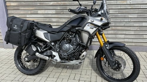 Yamaha Ténéré700 +Adventure Pack Easy