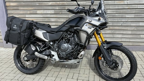 Yamaha Ténéré700 +Adventure Pack Easy