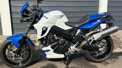 BMW F800R