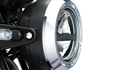 Kawasaki Z650RS 2026.