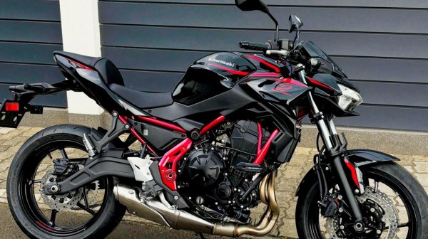 Kawasaki Z650