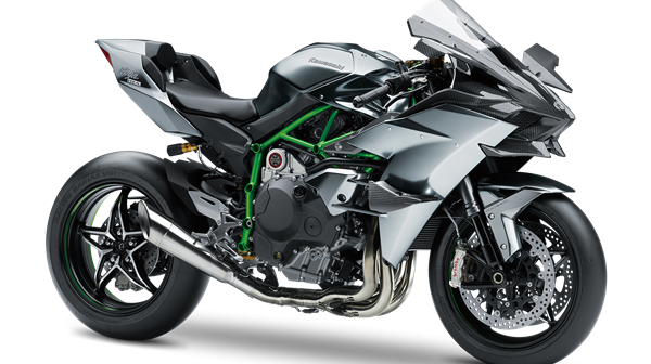 Kawasaki Ninja H2R