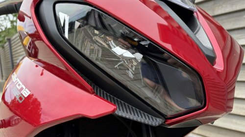 Triumph Daytona 660