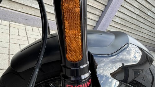 Triumph Trident 660 Black