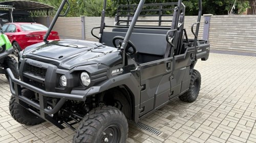 Kawasaki MULE Pro-DXT