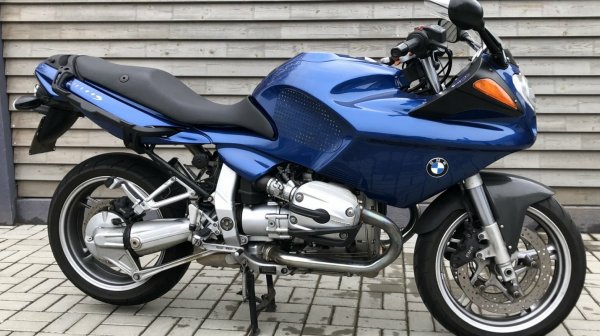 BMW R1100S ABS