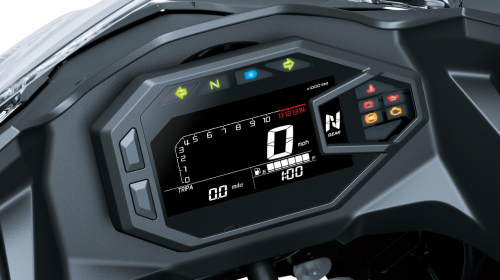 Kawasaki Ninja500