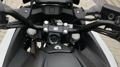 Honda NC750 XD ABS
