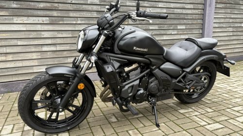 Kawasaki Vulcan S