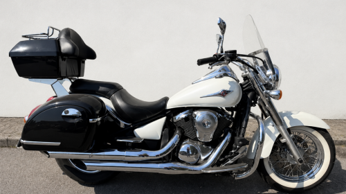 Kawasaki VN900