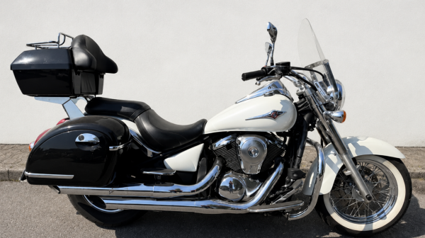 Kawasaki VN900