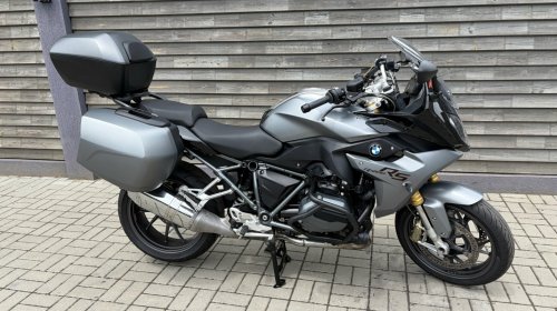 BMW R1200RS