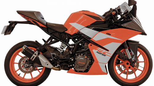KTM RC125 Hamarosan!