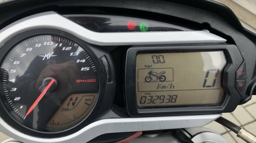 MV Agusta Brutale 920