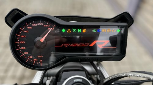 BMW R1200R