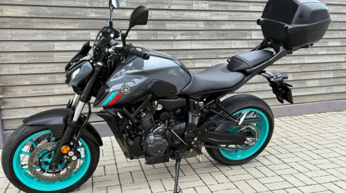 Yamaha MT07A