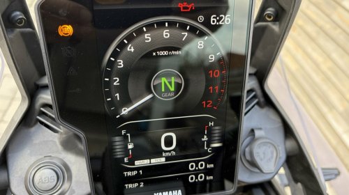 Yamaha Ténéré700 +Adventure Pack Easy