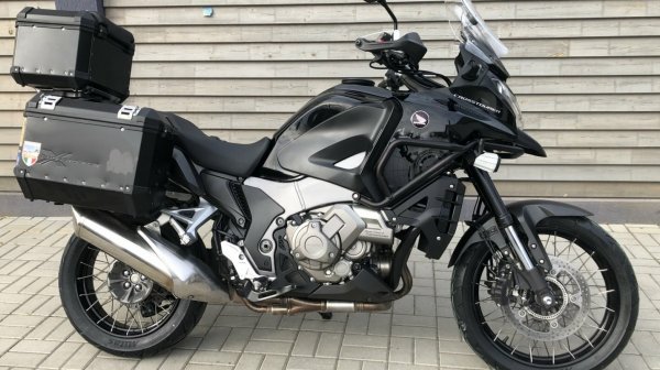 HONDA VFR1200 XD JÓÓ!