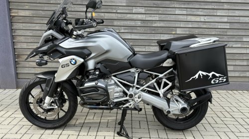 BMW R1200GS