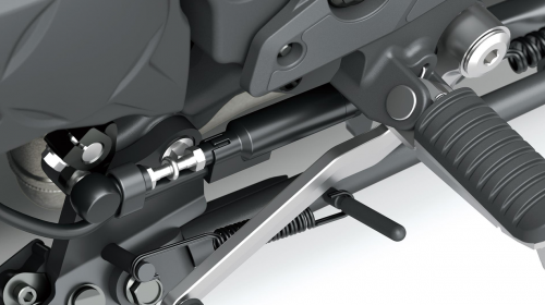 Kawasaki Versys1100S 2026.