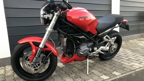 Ducati Monster S2R