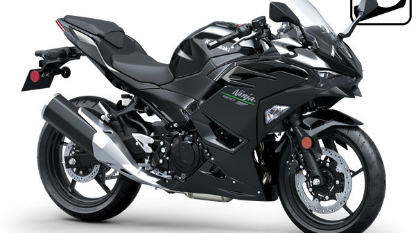 Kawasaki Ninja500 2024.