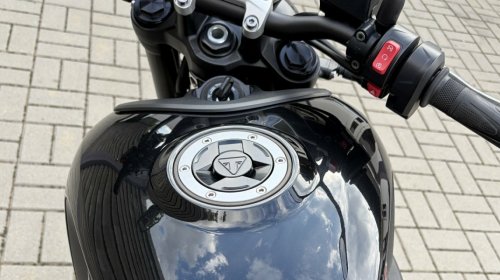 Triumph Trident 660 Black