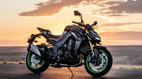 Kawasaki Z1100SE 2026.