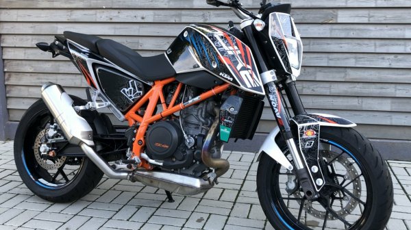 KTM 690 Duke ABS