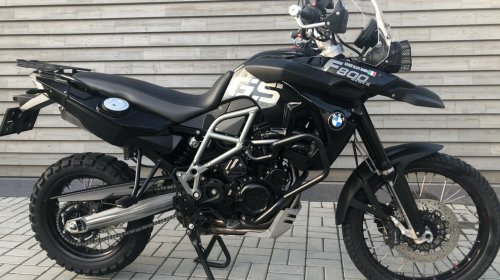 BMW F800 GS