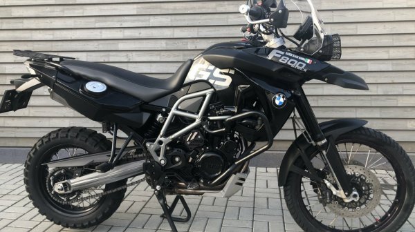 BMW F800 GS