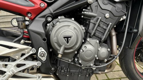 Triumph StreetTriple 765R