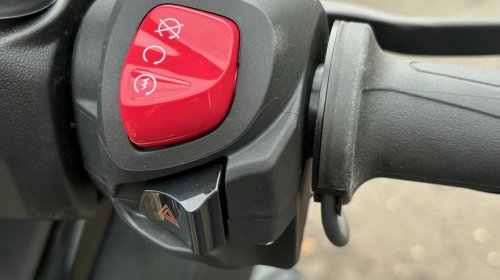 Yamaha Xmax300 TechMax+