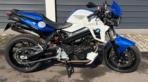 BMW F800R