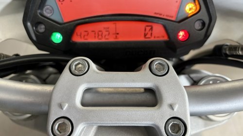 Ducati Monster 696 Akár 24KW!