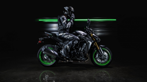 Kawasaki Z1100SE 2026.